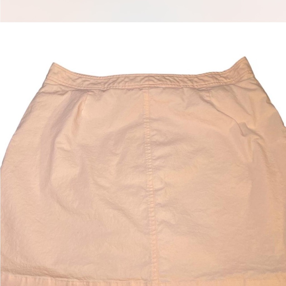 Lee Women's Light Peach Khakis Shorts/Skorts